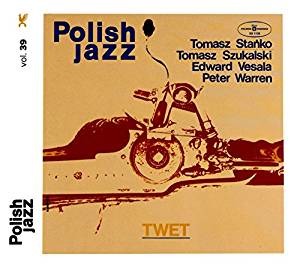 CD Tomasz Stańko - TWET (POLISH JAZZ)