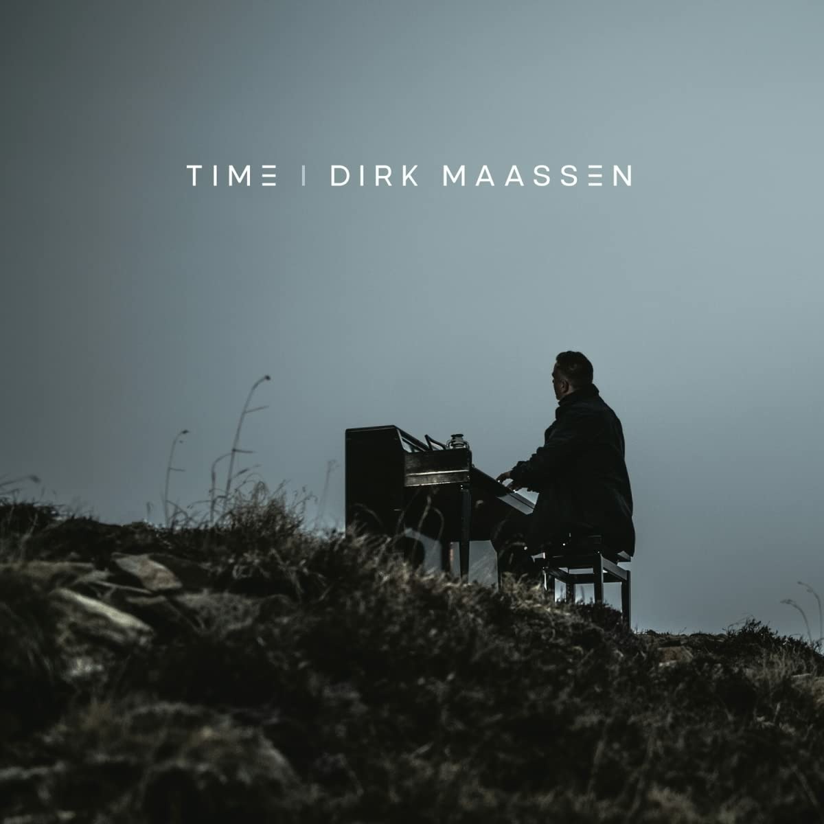 Vinyl Dirk Maassen - Maassen, Dirk - Time