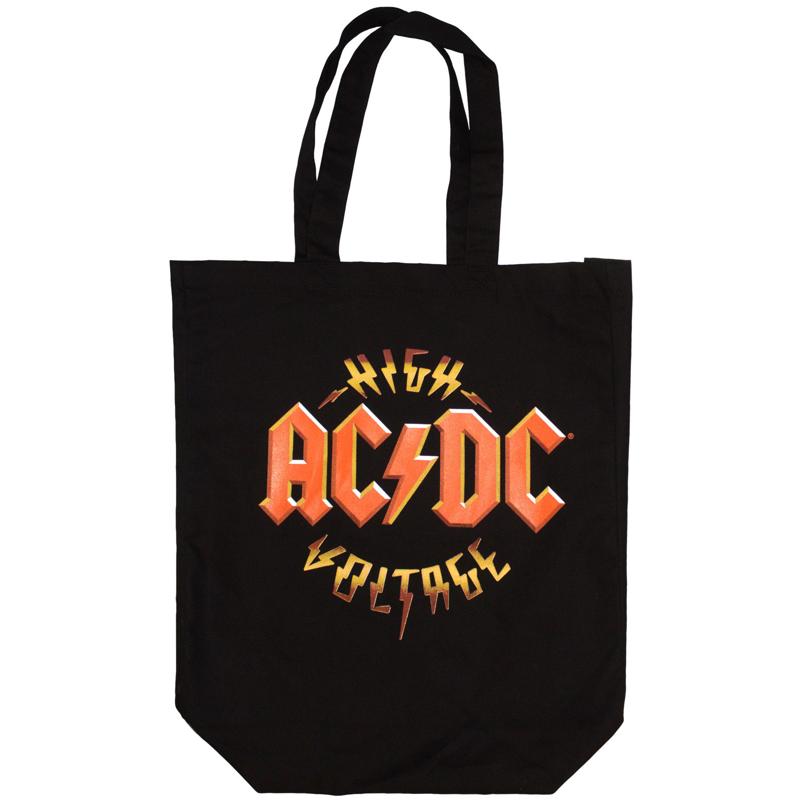 Taška AC/DC - High Voltage, Čierna,Univerzálna