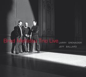CD Brad Mehldau Trio - LIVE