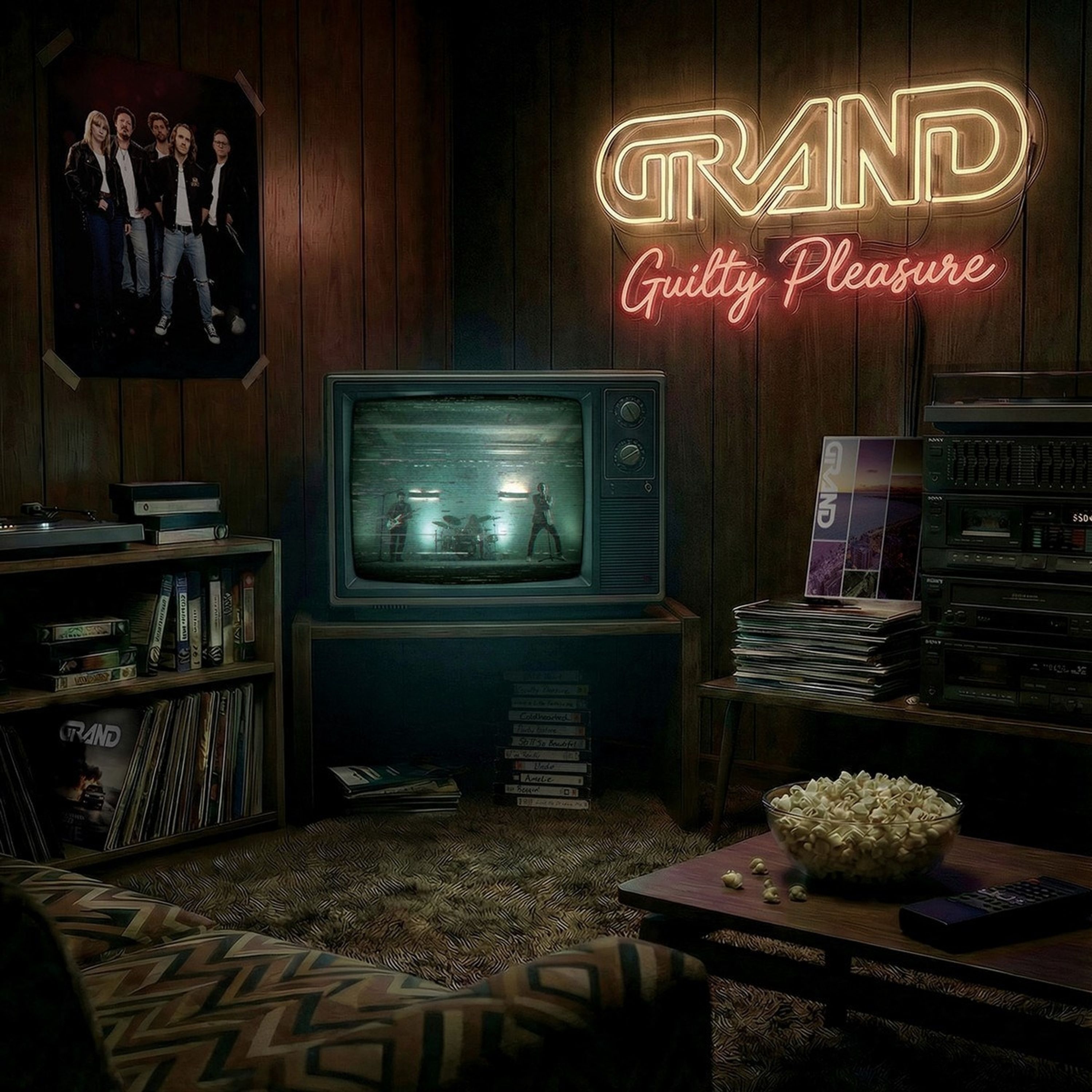 CD Eddy Grant - GUILTY PLEASURE