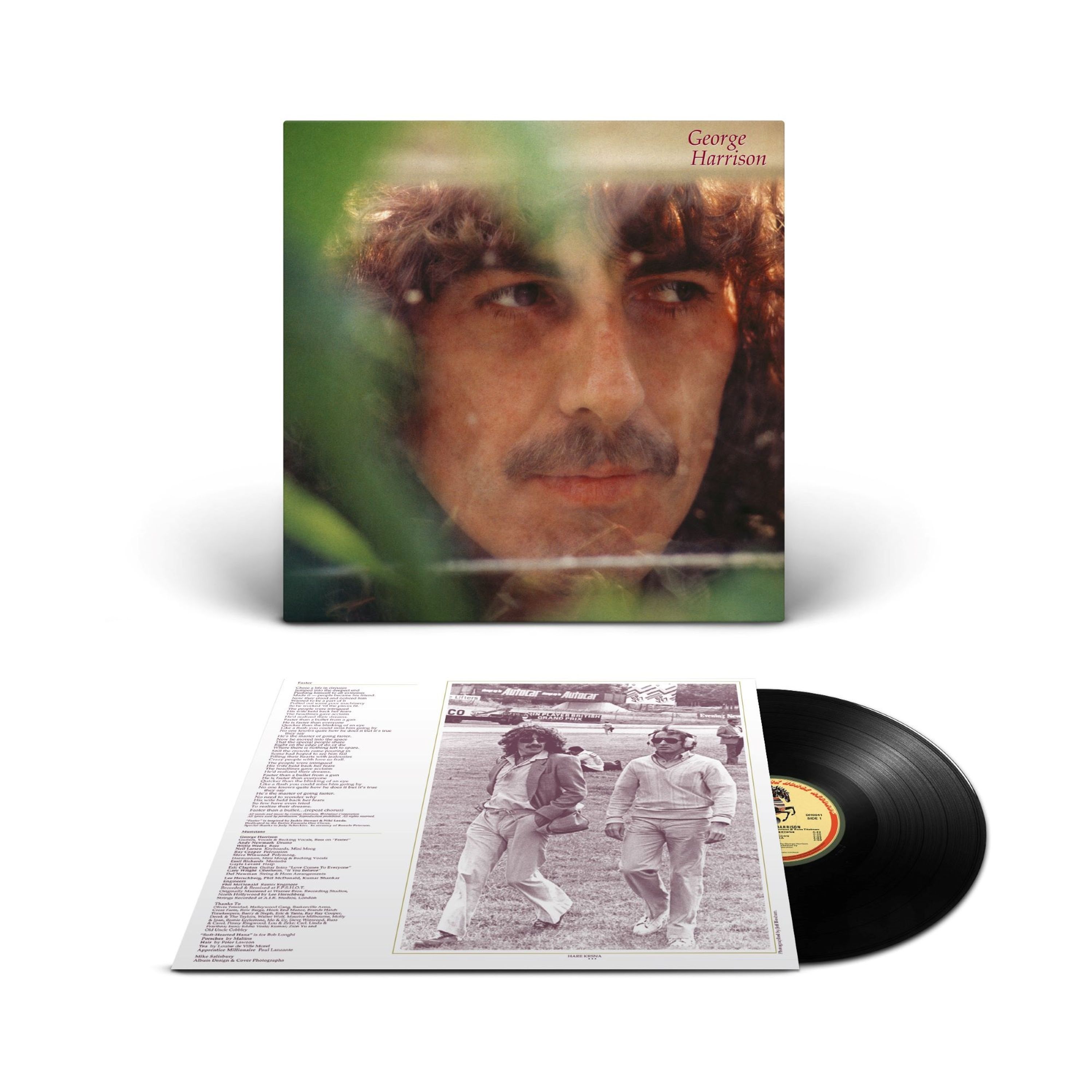 Vinyl George Harrison - GEORGE HARRISON