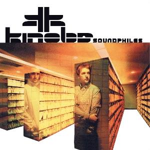 Vinyl Kinobe - Soundphiles