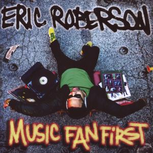 CD Eric Roberson - MUSIC FAN FIRST