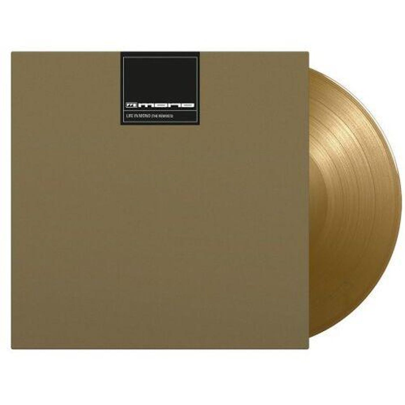 Vinyl Mono - MONO - LIFE IN MONO (THE REMIXES)