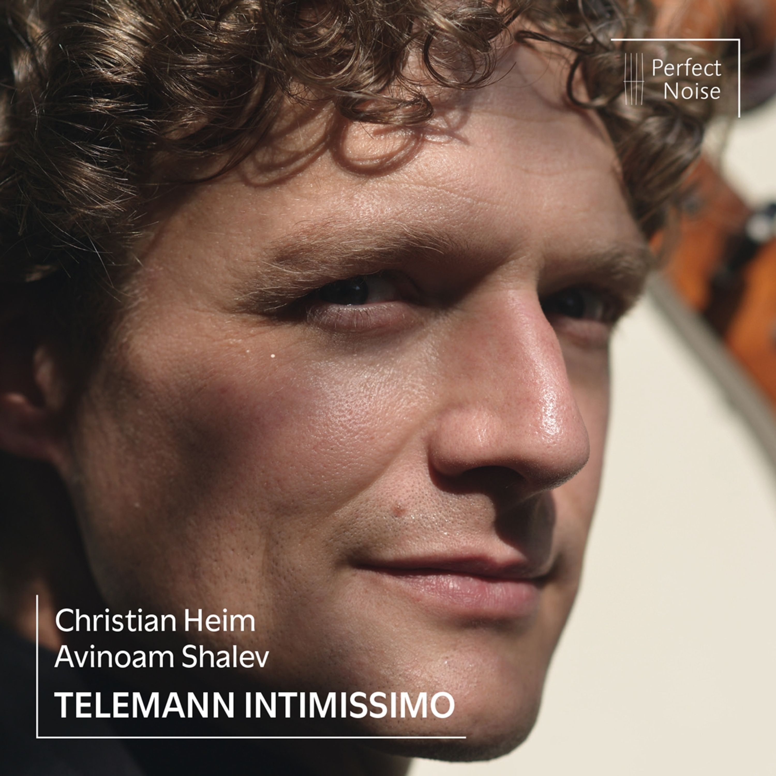 CD Christian Heim - TELEMANN INTIMISSIMO