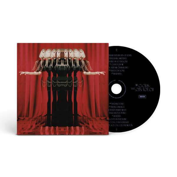 CD Aurora Aksnes - The Gods We Can Touch