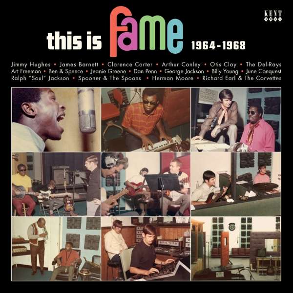 CD Jeff Kite - THIS IS FAME 1964-1968
