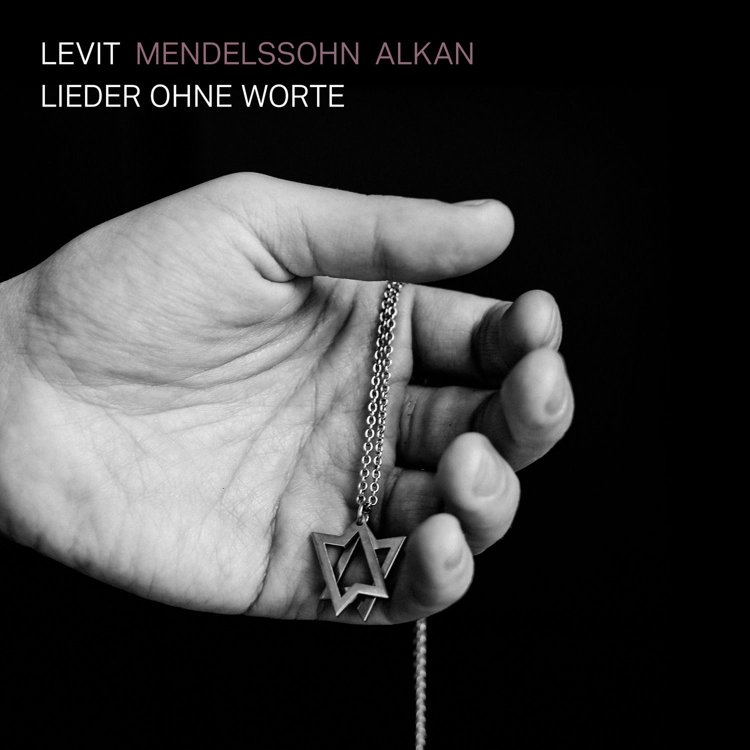 CD Igor Levit - Lieder Ohne Worte