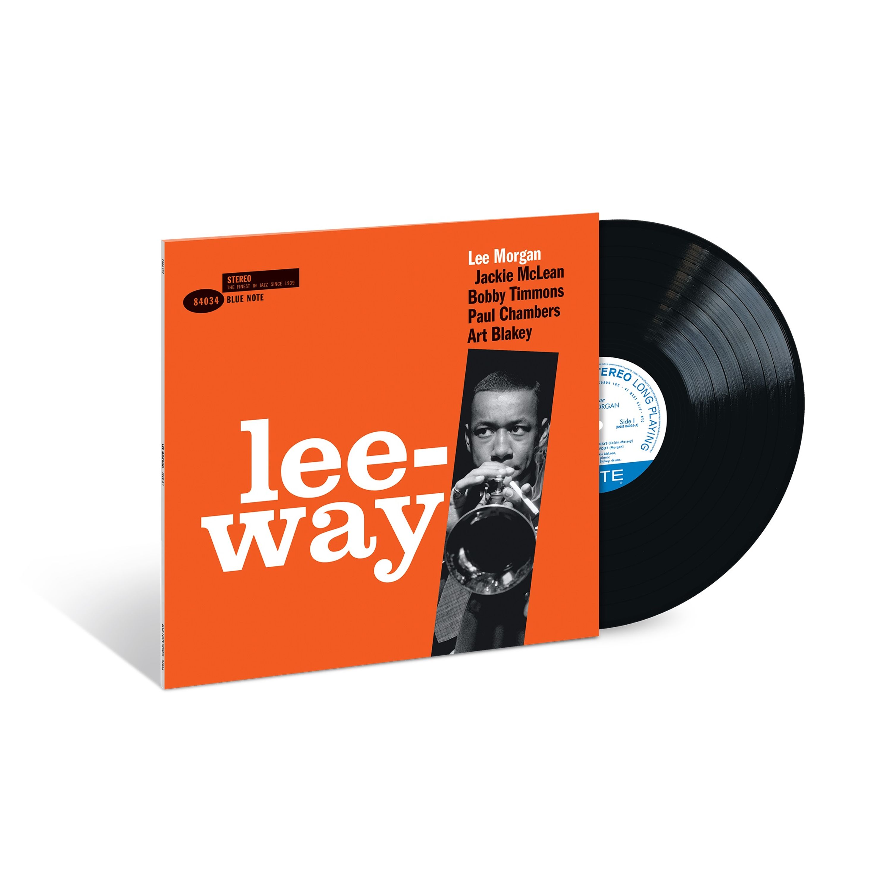 Vinyl Morgan Lee - LEE-WAY