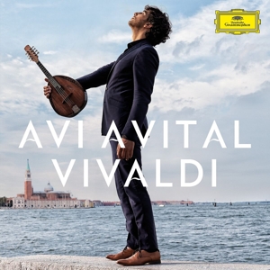 CD Avi Avital - VIVALDI-KONC.PRO HOUSLE AJ