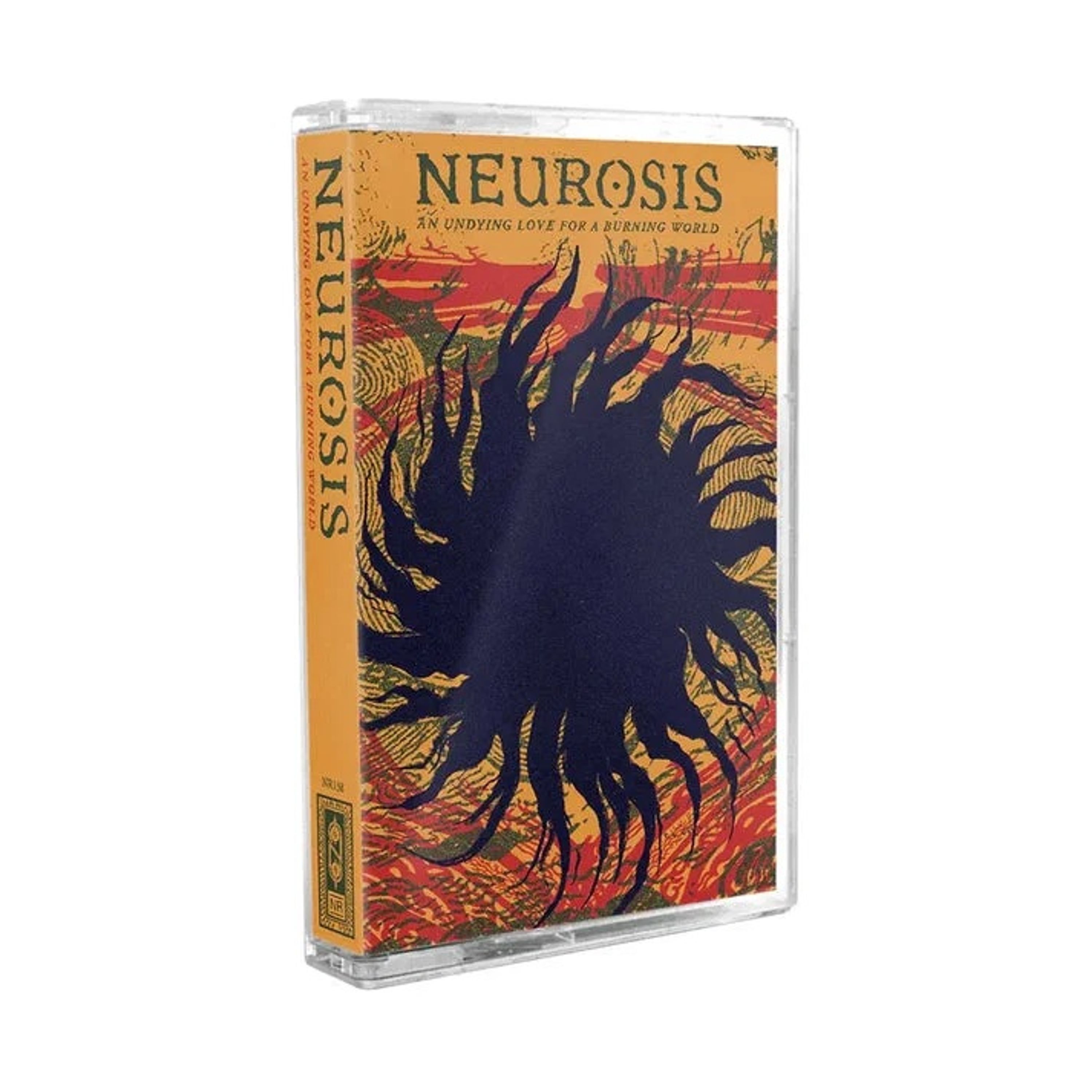 Kazeta Neurosis - AN UNDYING LOVE FOR A ...