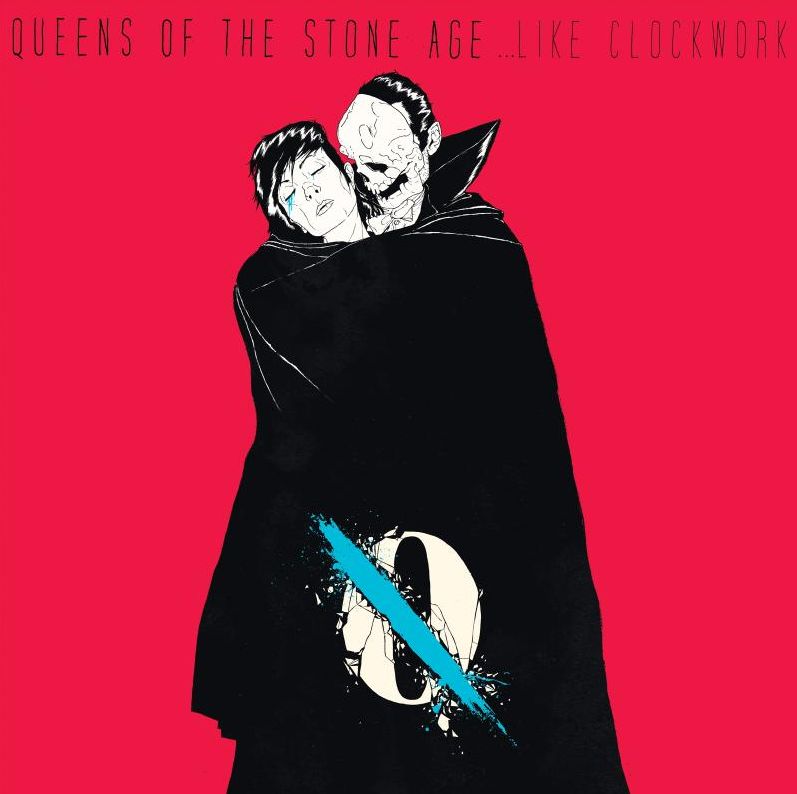 Vinyl Queens of the Stone Age - LIKE CLOCKWORK