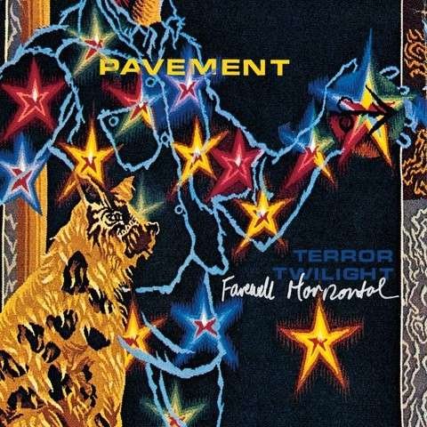 CD Pavement - TERROR TWILIGHT: FAREWELL HORIZONTAL
