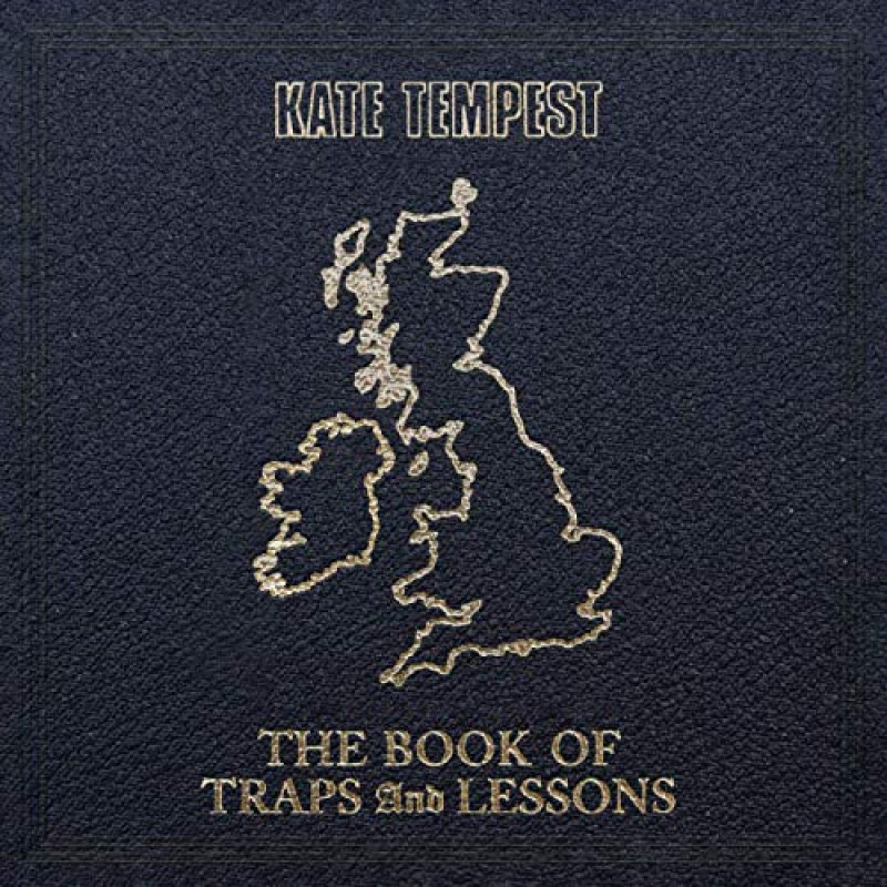 CD Kae Tempest - THE BOOK OF TRAPS AND LESSONS