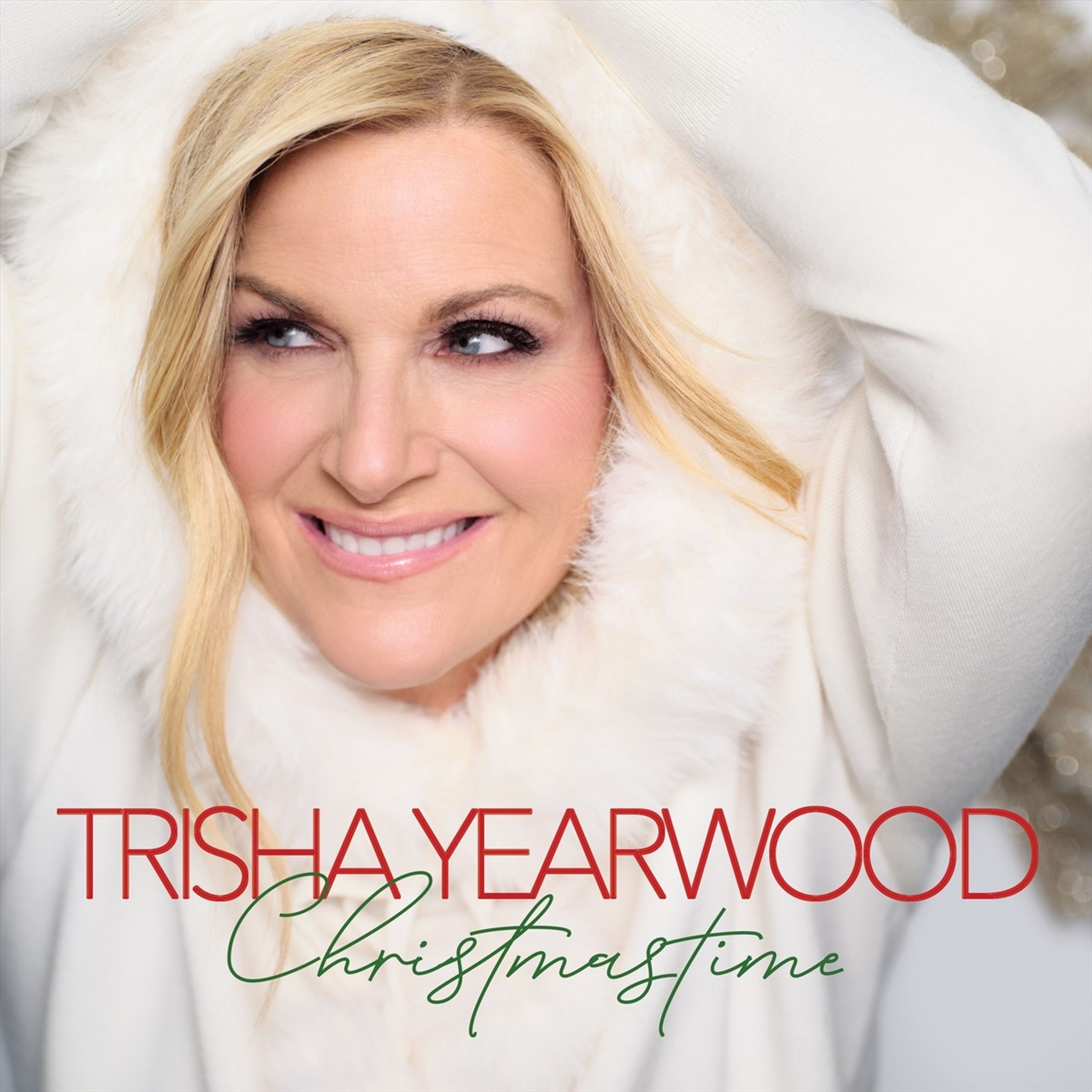 CD Trisha Yearwood - CHRISTMASTIME