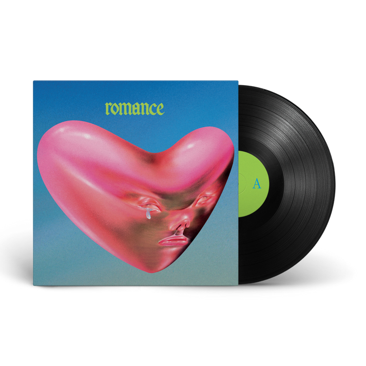 Vinyl Fontaines D.C. - ROMANCE