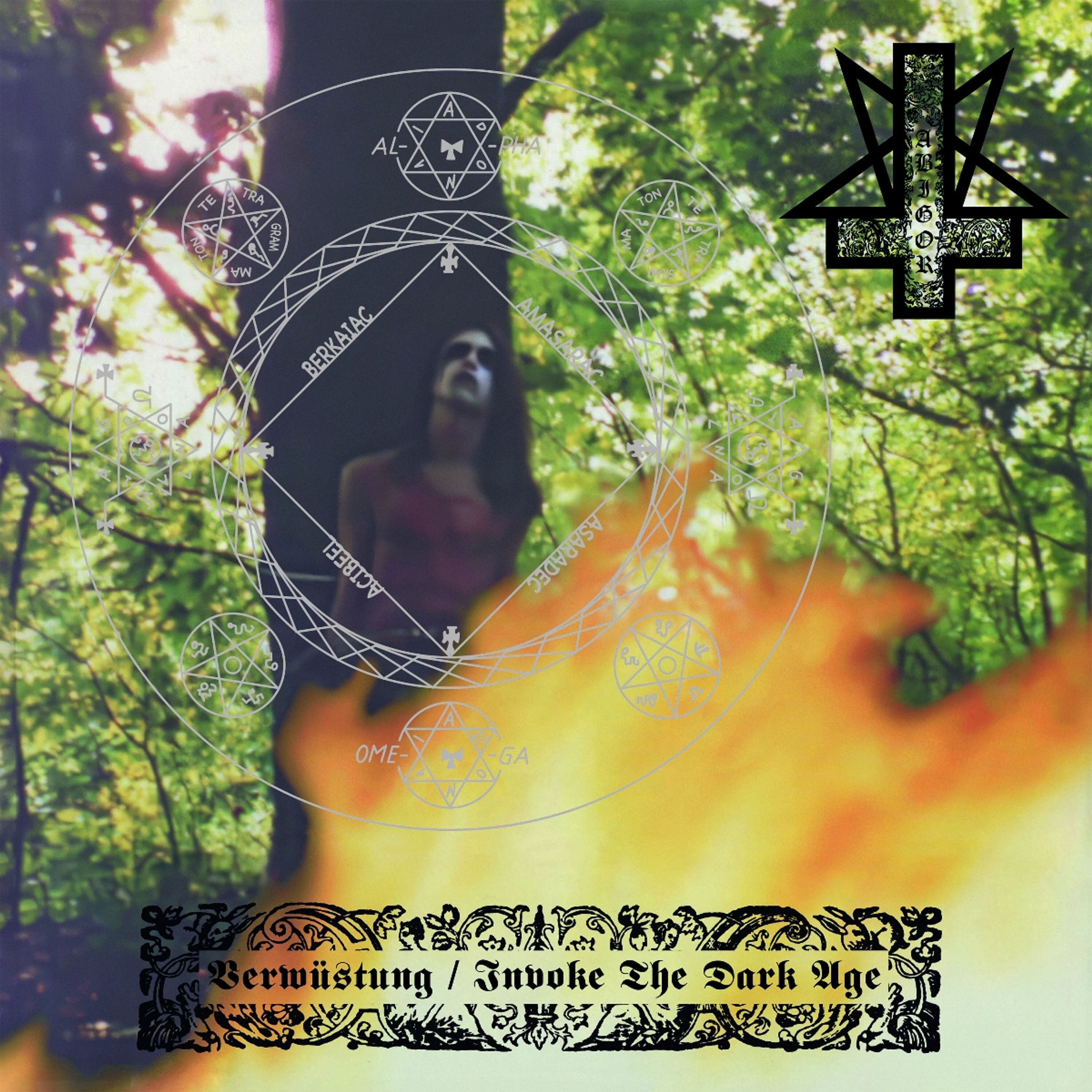 Vinyl - VERWUSTUNG / INVOKE TH...