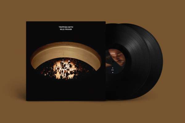 Vinyl Nils Frahm - TRIPPING WITH NILS FRAHM