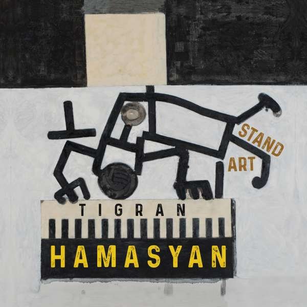 CD Tigran Hamasyan - STANDART
