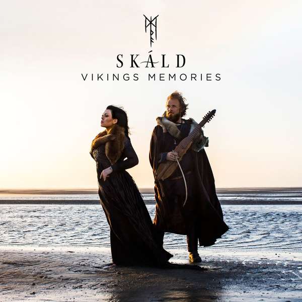 CD SKÁLD - VIKINGS MEMORIES