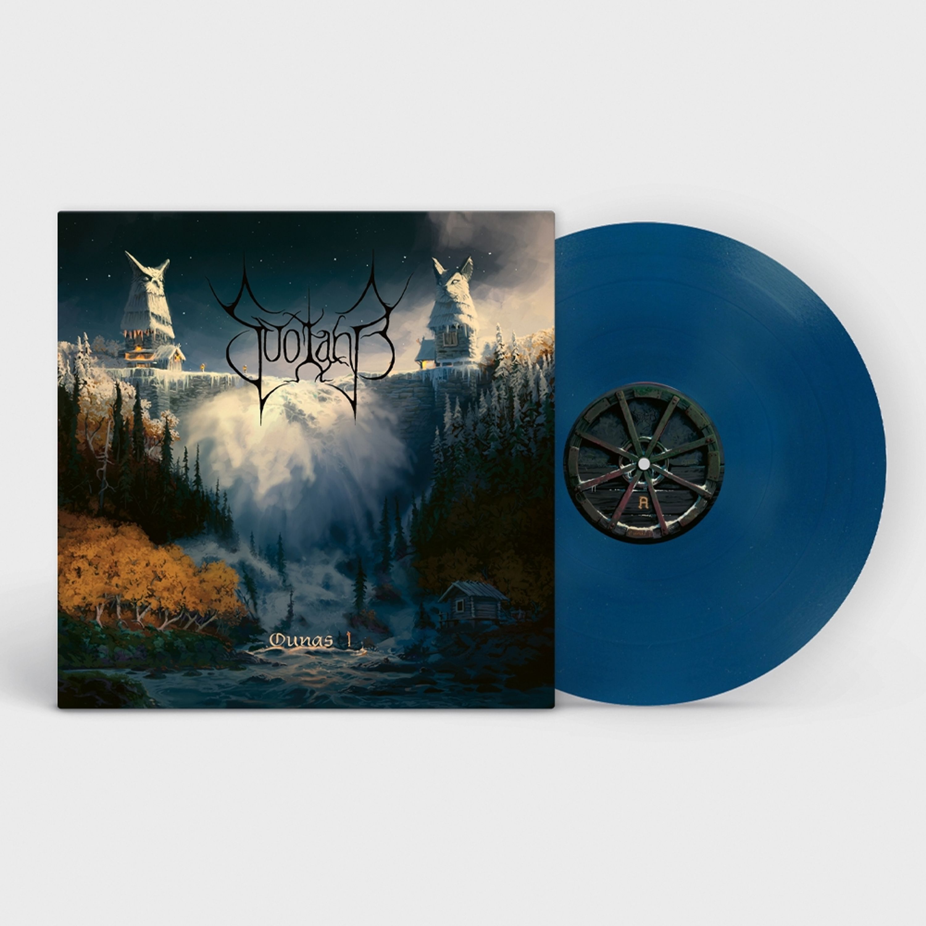Vinyl Suotana - OUNAS I