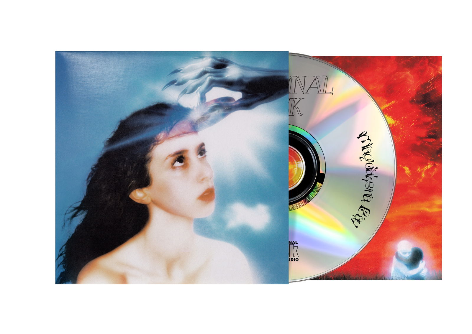 CD Magdalena Bay - IMAGINAL DISK