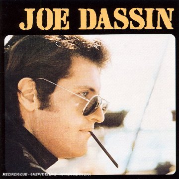 CD Joe Dassin - Les Champs-Elysées