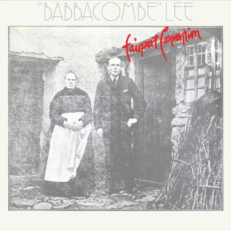Vinyl Fairport Convention - BABBACOMBE LEE
