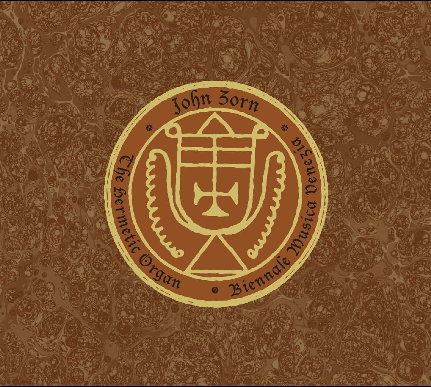 CD John Zorn - LAMENTATIONS