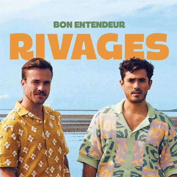 Vinyl Bon Entendeur - Rivages