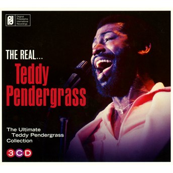 CD Teddy Pendergrass - The Real... Teddy Pendergrass