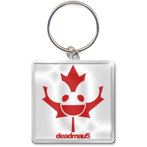 Kľúčenka Deadmau5 - Maple Mau5