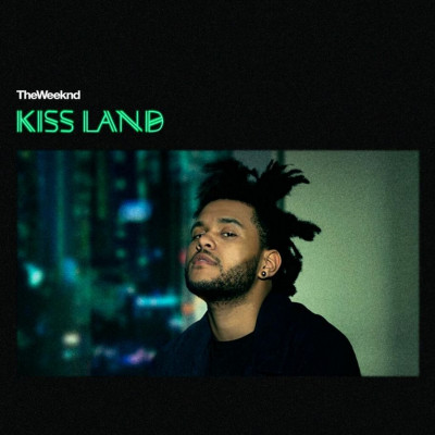 Vinyl The Weeknd - KISS LAND