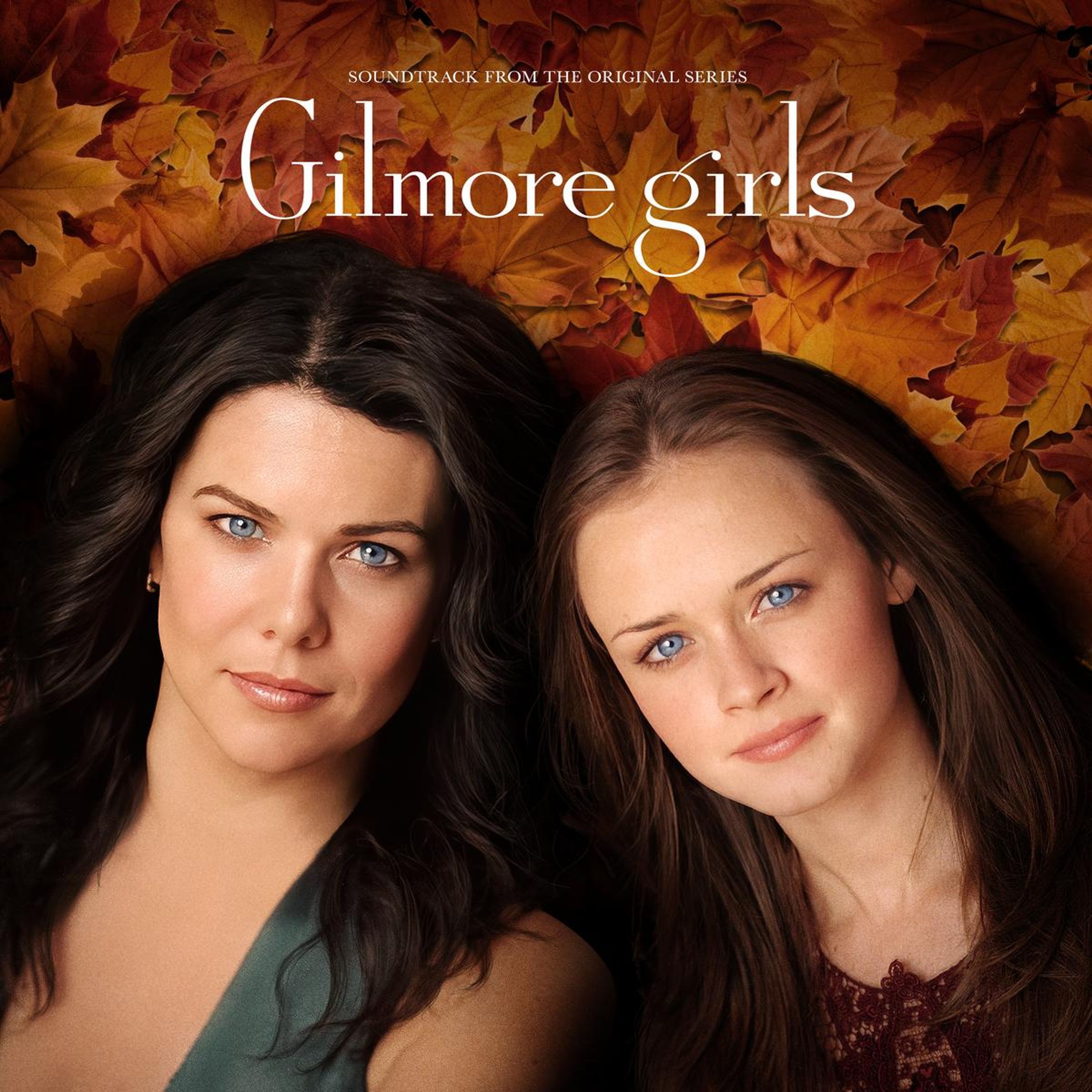CD - PHILLIPS, SAM - GILMORE GIRLS