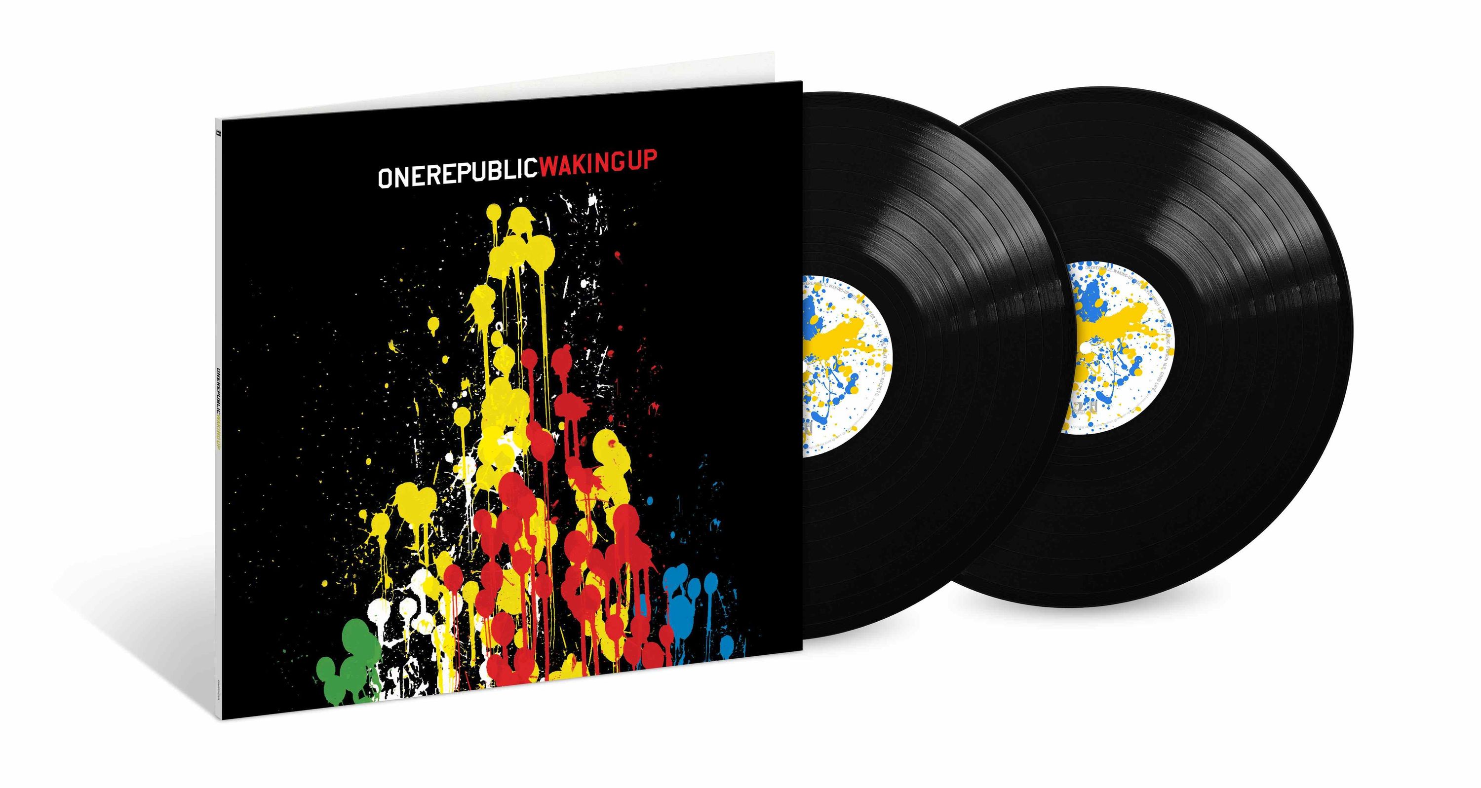 Vinyl OneRepublic - WAKING UP