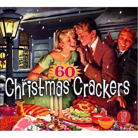 CD Rôzni umelci - 60 CHRISTMAS CRACKERS