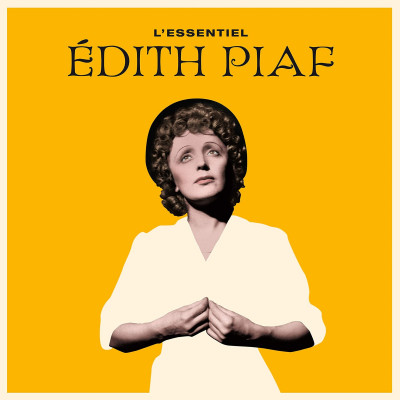 Vinyl Edith Piaf - L'ESSENTIEL