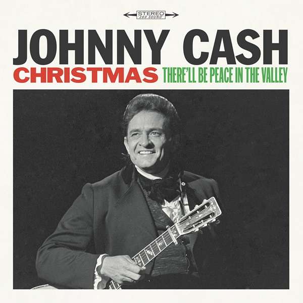 Vinyl Johnny Cash - Christmas: There'll Be Peace i