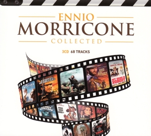 CD Ennio Morricone - COLLECTED