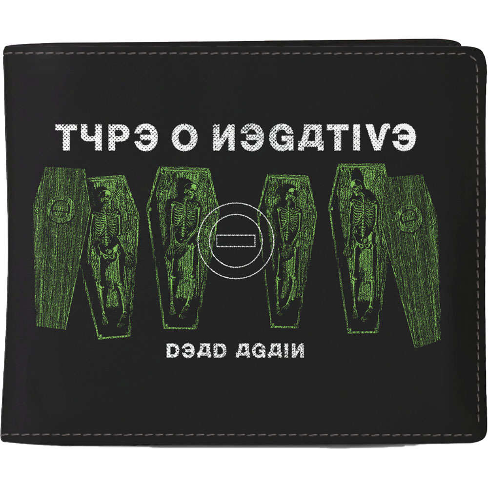 Peňaženka Type O Negative - Dead Again