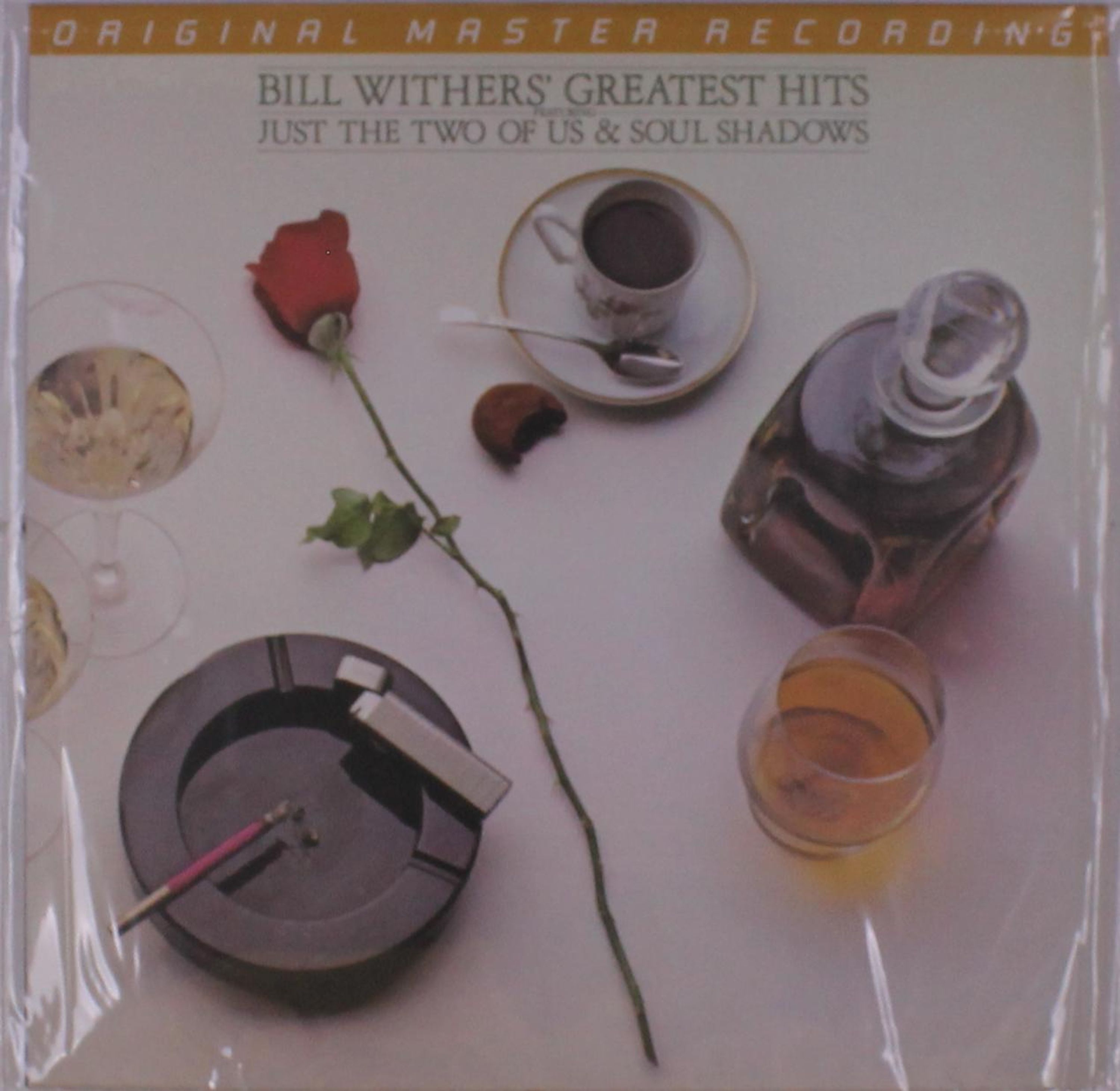 Vinyl Bill Withers - GREATEST HITS