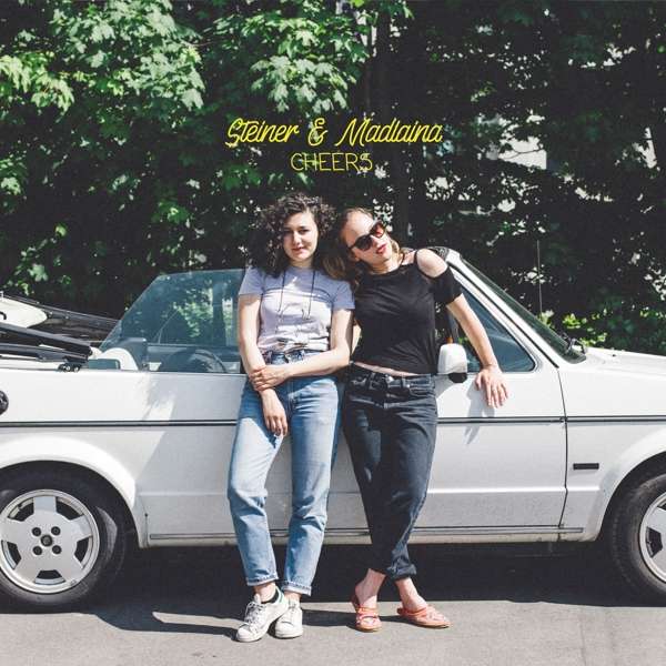 CD Steiner & Madlaina - CHEERS