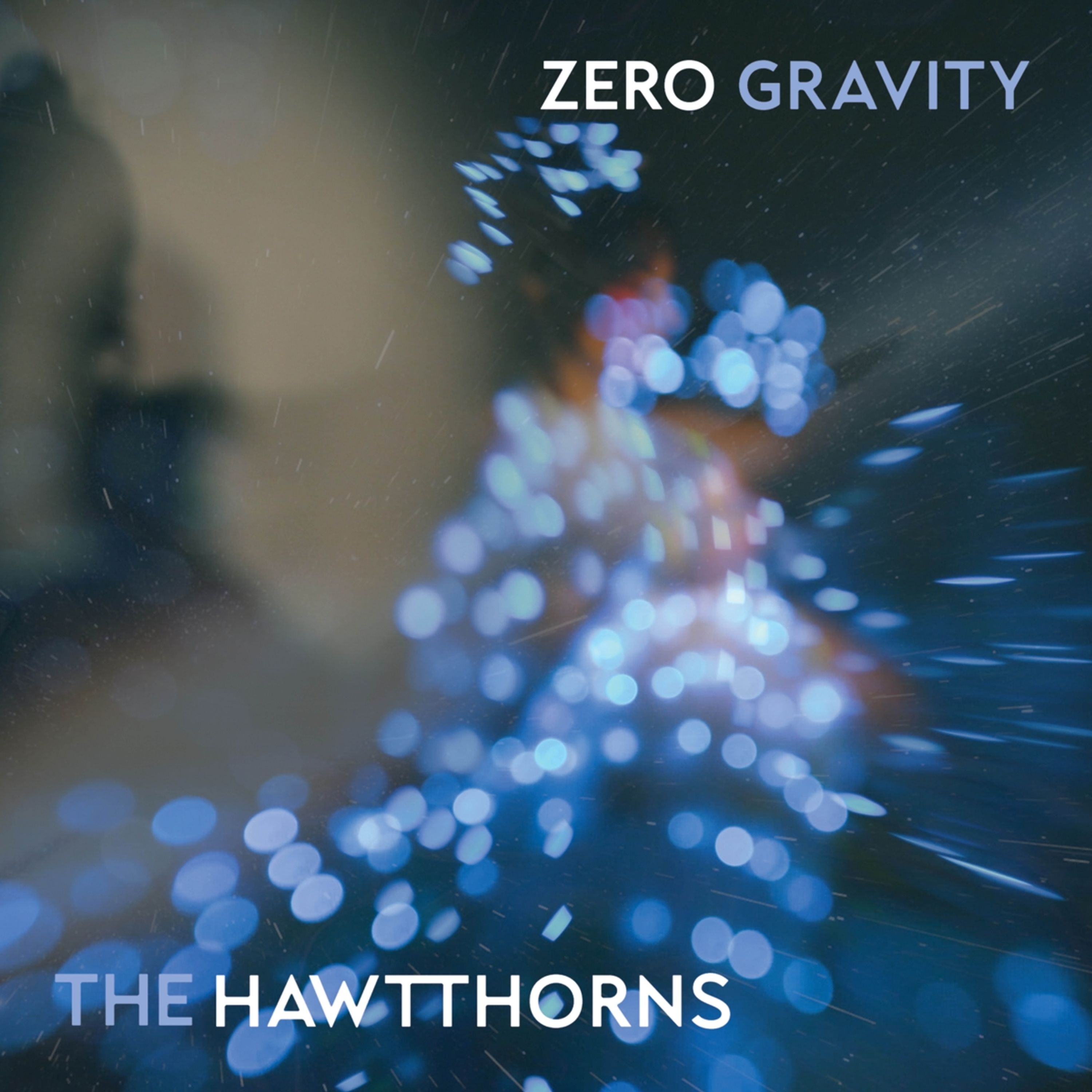 CD The HawtThorns - ZERO GRAVITY