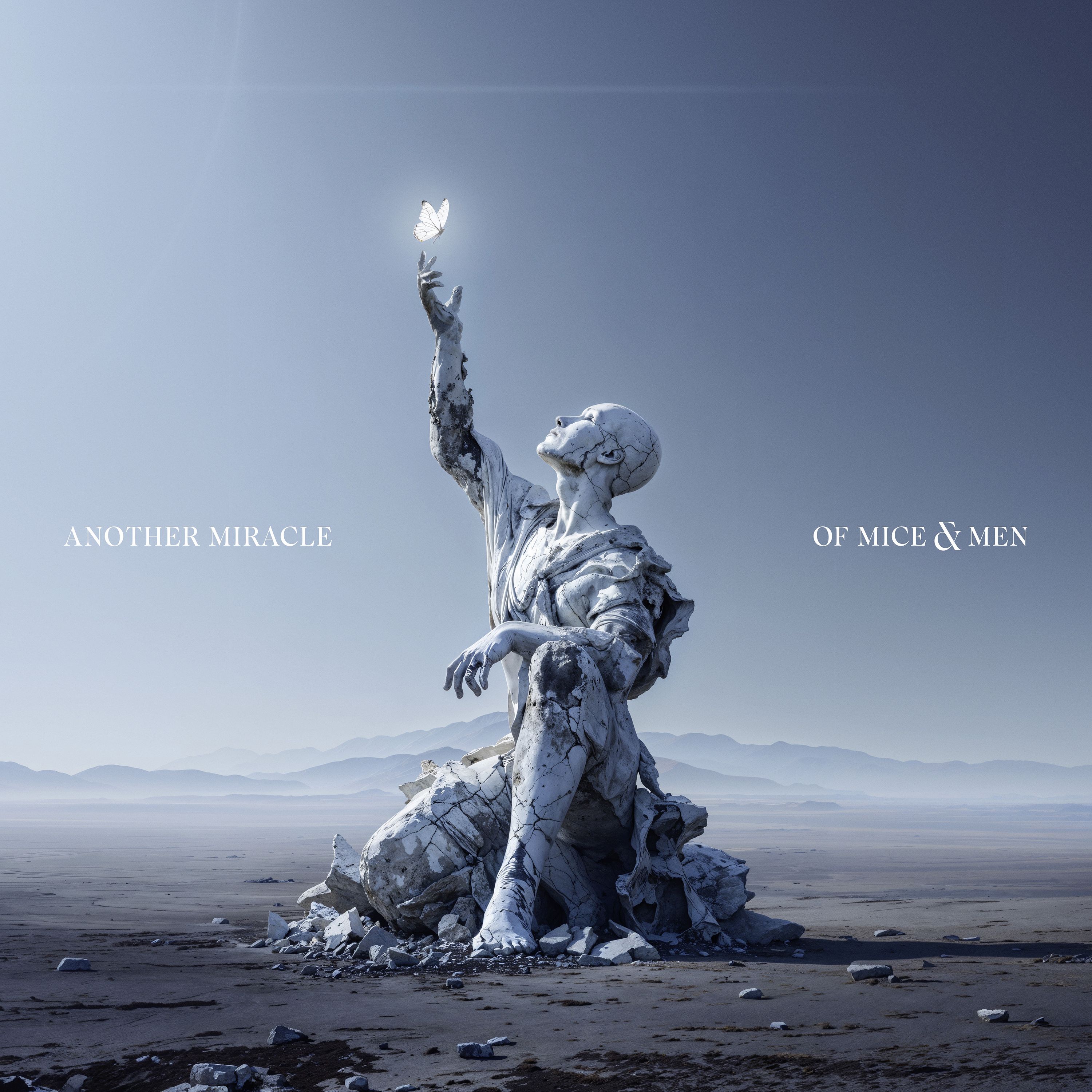 CD Of Mice & Men - Another Miracle