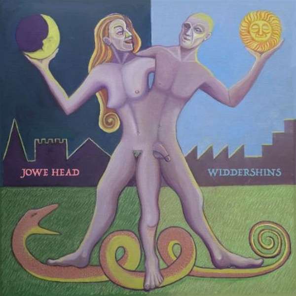 Vinyl Jowe Head - WIDDERSHINS