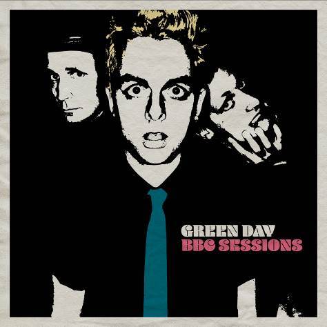 CD Green Day - THE BBC SESSIONS