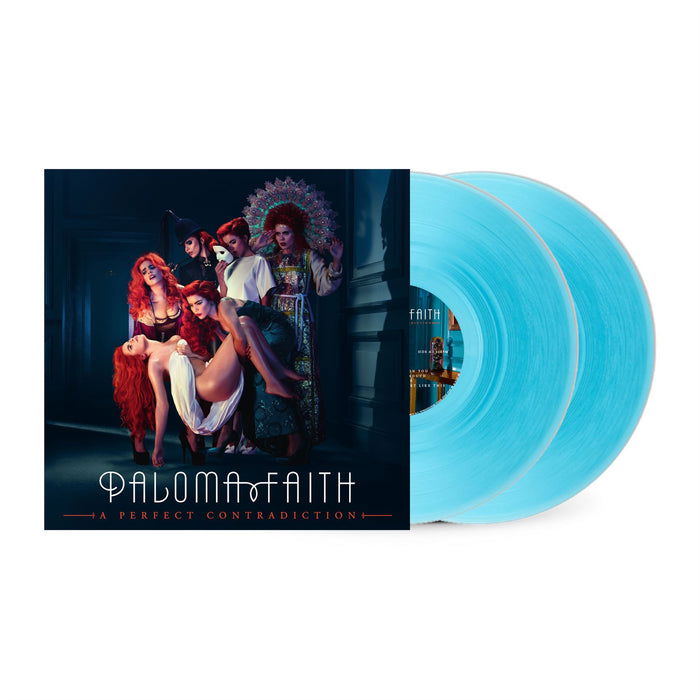 Vinyl Paloma Faith - A Perfect Contradiction