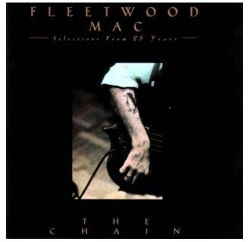 CD Fleetwood Mac - 25 YEARS-THE CHAIN