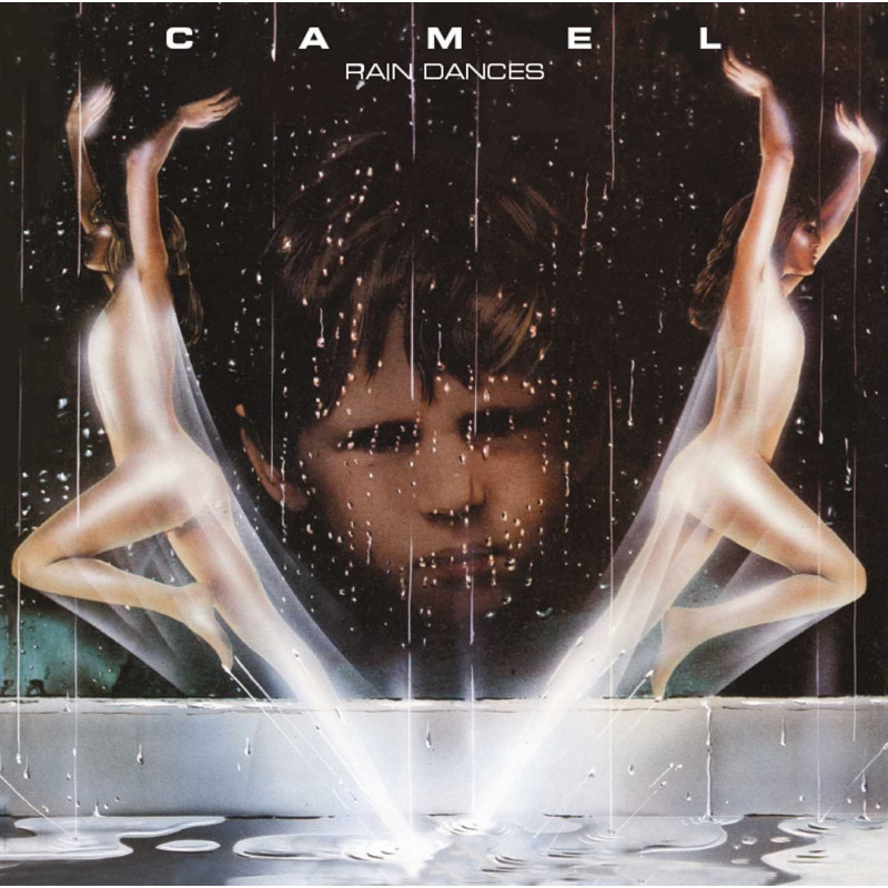 Vinyl Camel - Rain Dances